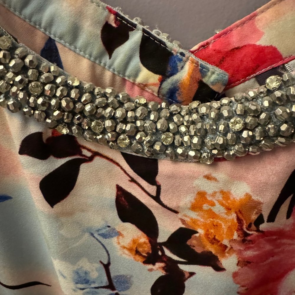 Floral top - Picture 4 of 5